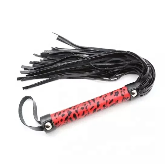 
Hot Style Leopard Speckled Bondage Kit 5 Pieces Leather Sex Toys Bondage Set Cosplay bdsm Bondage Fetish Accessory 
