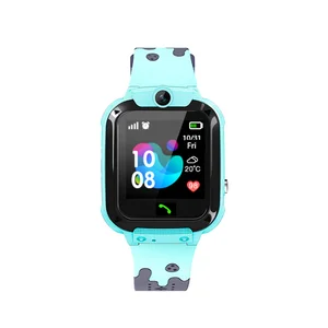 GPS+WIFI Positioning Smart Watch Anti Lost Band