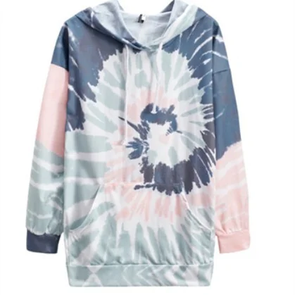 

Custom Fitness Heavy Hoodie Tie-Dye Hoodie Bodysuit