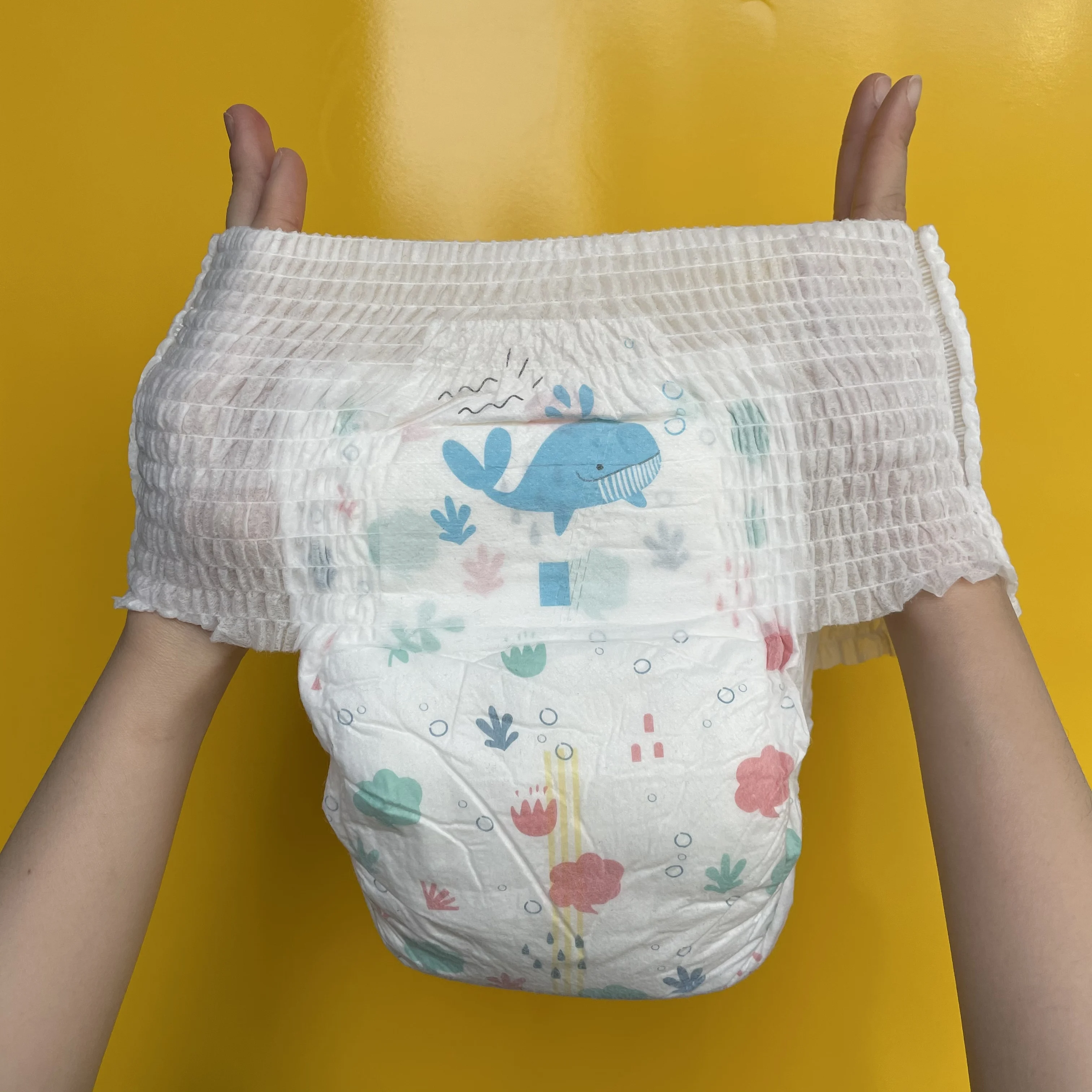 

besuper baby diaper a grade diaper baby pampas diaper