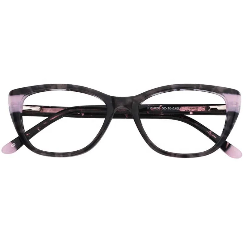 

China Clear Plastic Glasses Optical Eyewear Cat Eye Eyeglasses Spectacle Frames Online