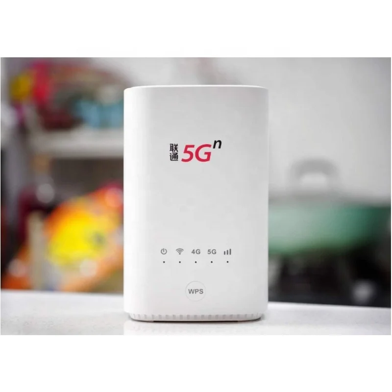 

Hot Sale Original China Unicom VN007 5G WiFi CPE Router cheapest 5G CPE