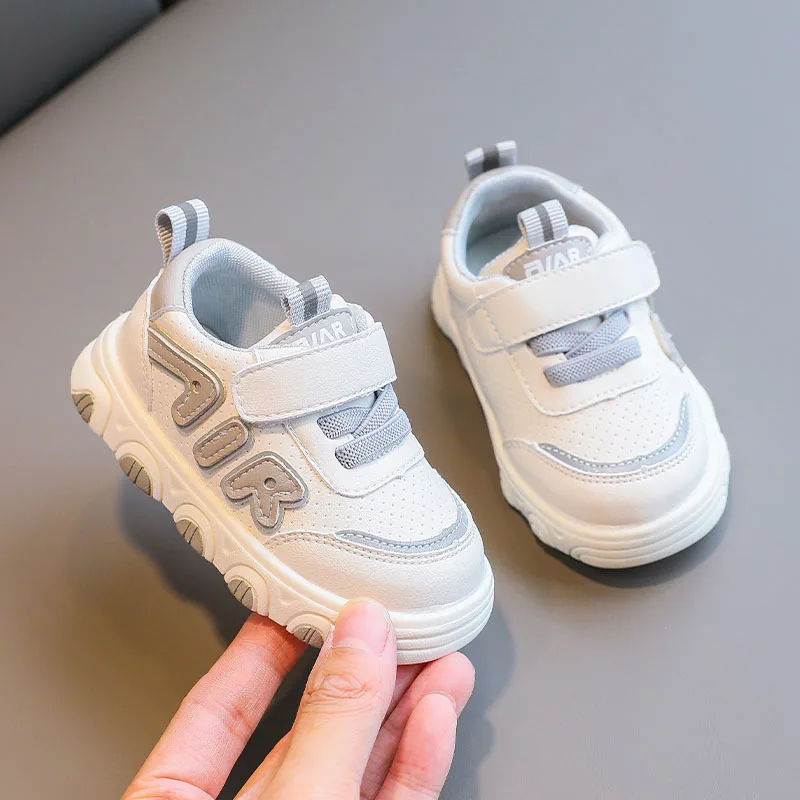 

Fashion PVC Soft sole casual sneaker sports footwear Toddler Walking Shoes For Kids Baby Boy, As photos,or as your request