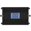 Lintratek NEW 80dB Gain Dual Band 900/1800mhz Signal Repeater 2/3/4g GSM DCS LTE 1800mhz AGC MGC Large Coverage Network Booster