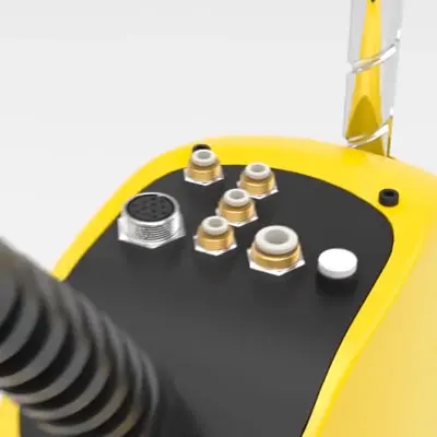 Robotic arm industrial Fanuc Sr-6iA payload 6 Kg scara robot arm 4 axis