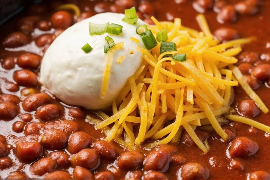 3 Best Crockpot Chili Recipes for Perfect Slow Cooker Results