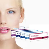 

1ml 2ml 5ml 10ml Cross Link Dermal Filler Injection Hyaluronic Acid For Wrinkles Injection