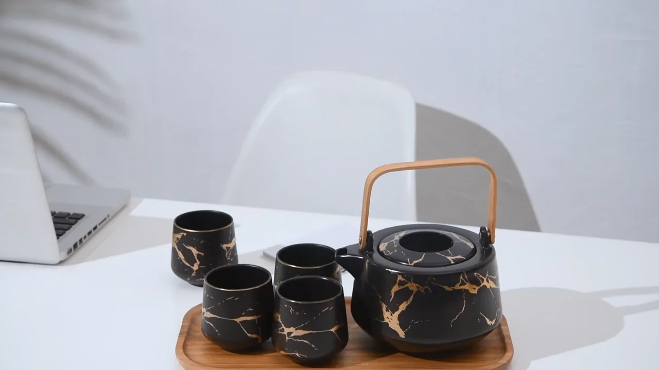 Exotic Style Japanese Style Drinkware 200 Ml Tea Cup No Handle / Royal