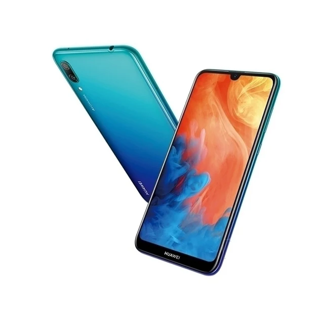 

smartphone for Huawei y7 pro 2019 Mobile Phone 4GB RAM 64GB ROM Snapdragon 450 Fingerprint 4000 mAh Cell phone