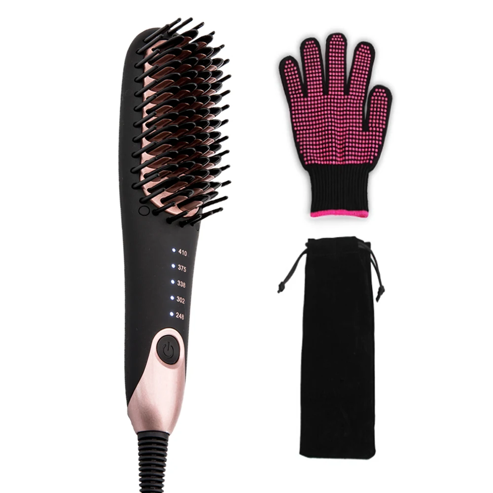 small electric hot comb