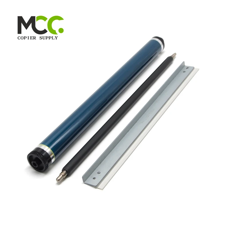 OPC Drum for Ricoh Aficio MP C2030 C2050 C2530 C2550 C2051 C2551 C2010 LD520 LD525 C9020 MPC2550 MPC2050 PCR Cleaning Blade Unit