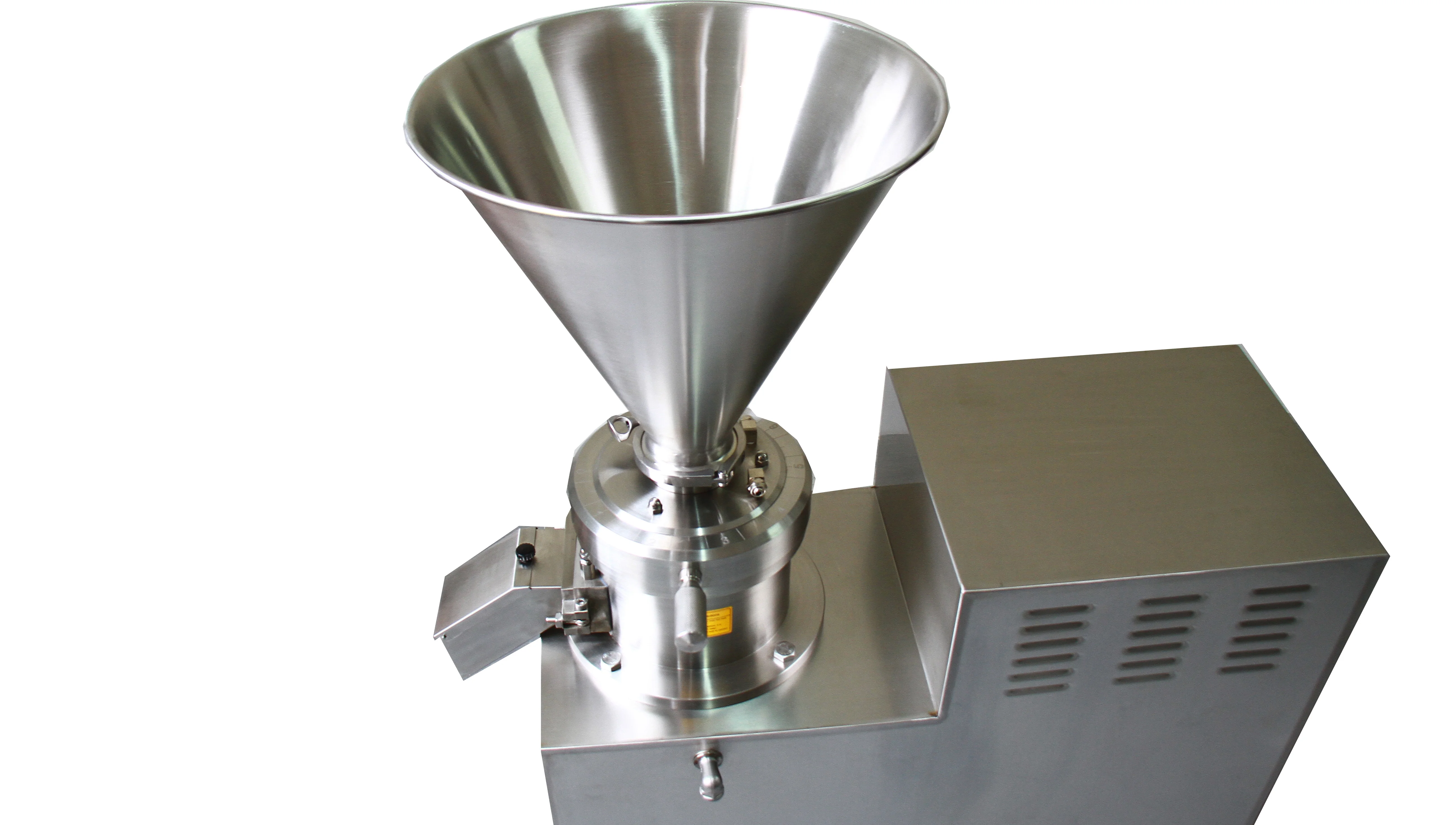 product introduction of split colloid mill for high performance