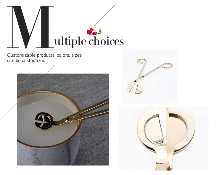 gold wick trimmer