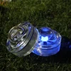 Factory made high quality anti pressure 20T solar led traffic warning light outdoor solar traffic road stud warning light
