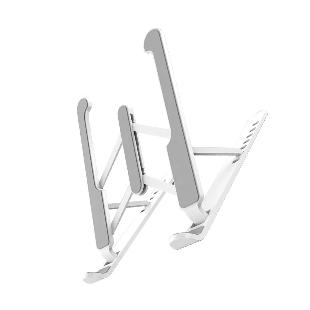 

Foldable design P1 table Cooling holder Flexible desktop Mobile Phone Tablet computer bracket stand for Laptop for notebook