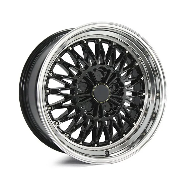 
Chinese factory high quality old school street pro globe 2-pieces forged alloy wheel for ford fairmont billet alloy wheel rim 