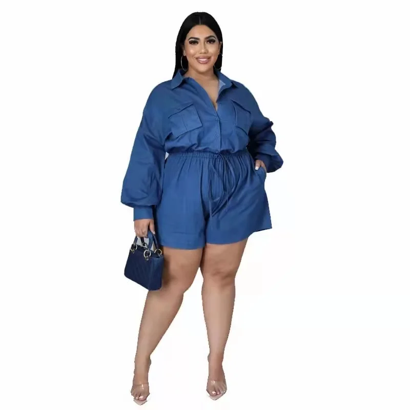 

Factory supply low price popular product the new kind of blue casual lady suit