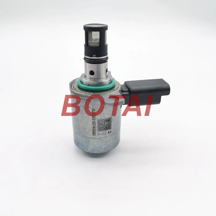 Genuine And Brand New Fuel Pump Pressure Regulator Suction Control