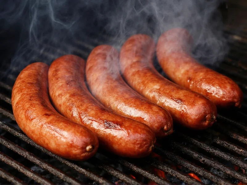 How to Smoke Sausages: Complete Guide for Perfect Results