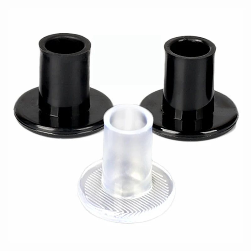 

Colorful Cheap High Heel Replacement Tips Caps High Heel Protector, Transparent,black, red,brown, or can choose