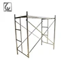 Q235 Q345 Professional h scaffolding frame with high quality