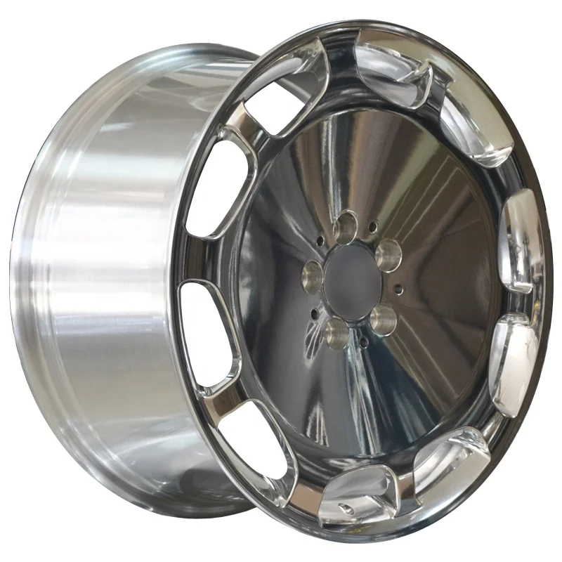 

Good Load Forged Modified Car 16 17 18 19 20 21 22 23 24inch silver custom brushed Widely Used Aluminum Wheel Rim for Benz