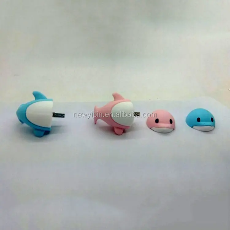 Custom Shape Logo 2GB 4GB 8GB 16GB 32GB 64GB Rubber Thumb Drives USB Memory Stick Car Pen Drive - ANKUX.COM