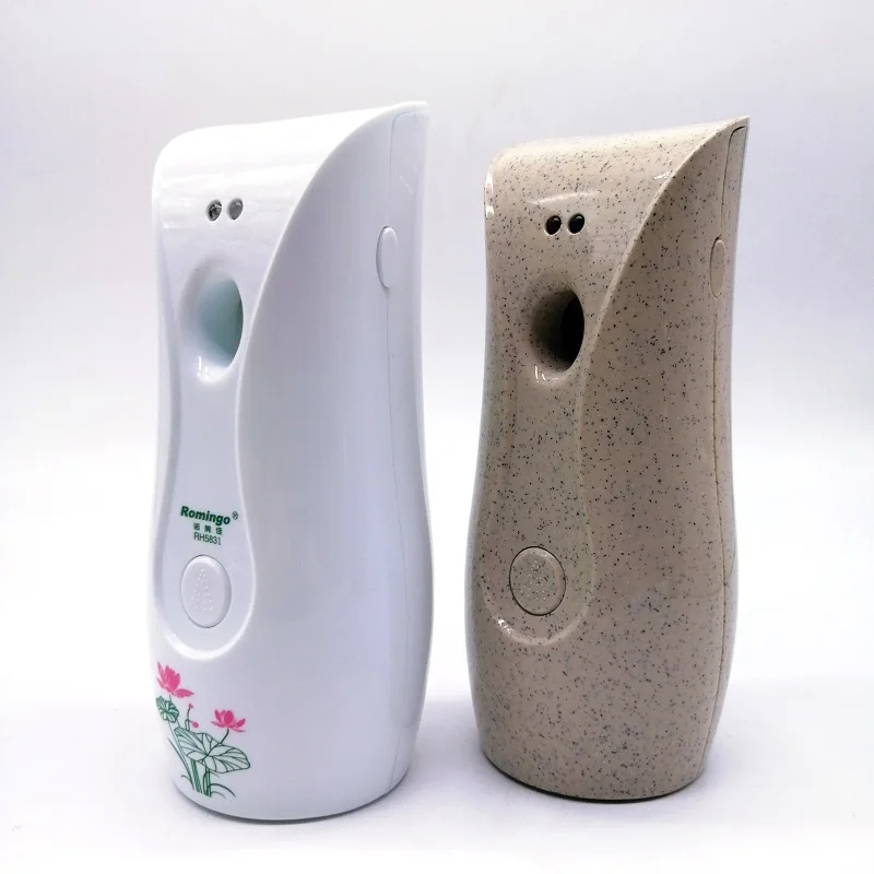

Custom Electric Air aerosol Dispenser automatic room Fragrance dispenser freshener spray