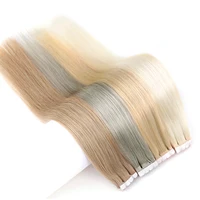 

Free Sample Neitsi Mini Tape in Human Hair Extensions Straight Tape Hair