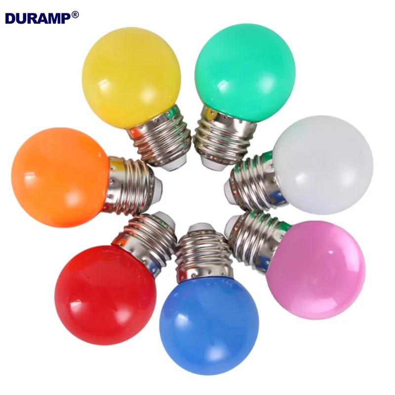 BN 2020 G45 0.5W 1W 1.5W Holiday Christmas decoration mini part light color led bulbs