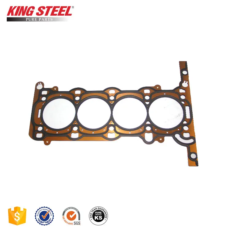 King Steel Auto Cylinder Head Gasket For Chevrolet Aveo T250 T255 2008