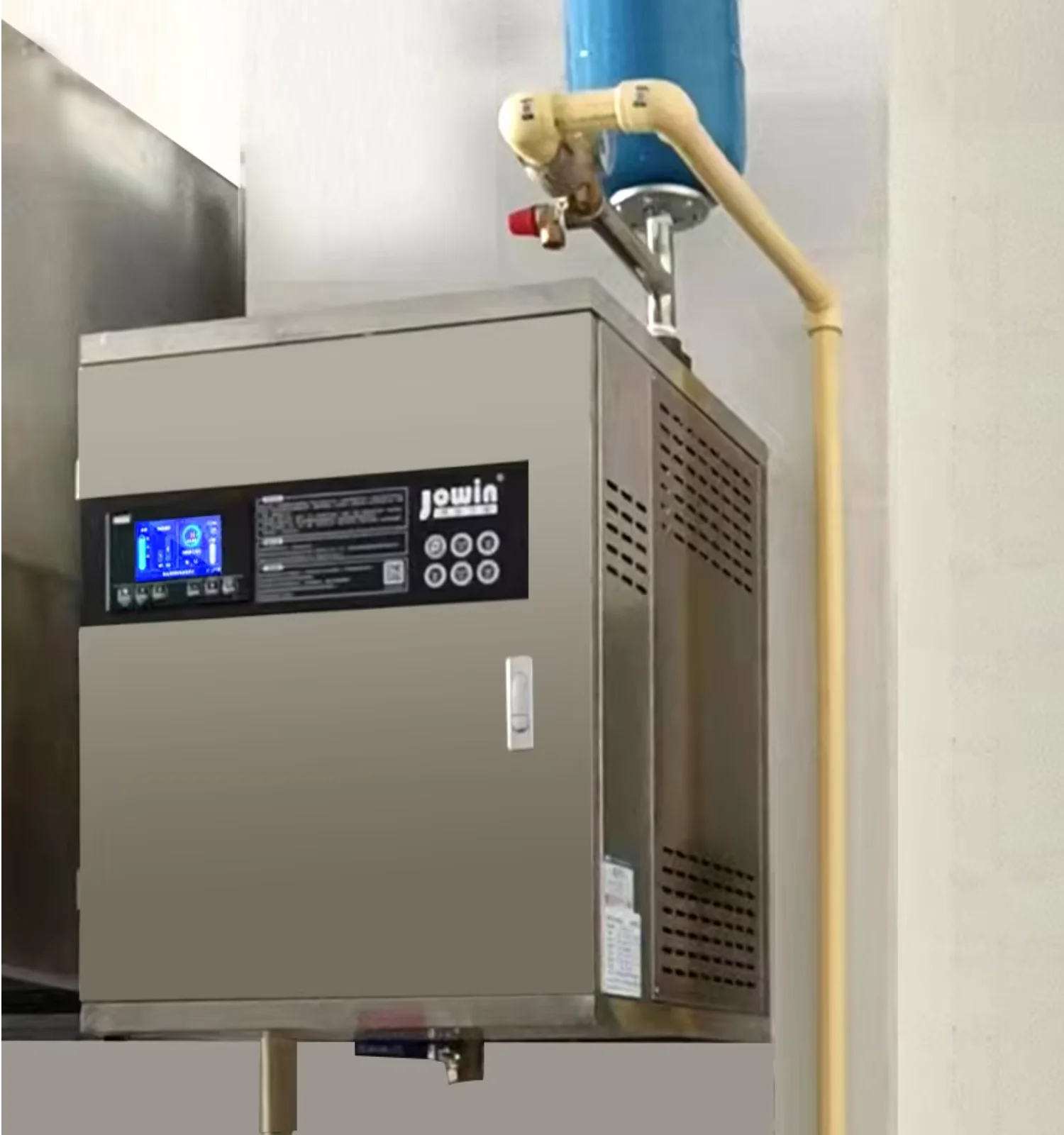 Hot Water Boiler, JOWIN, 60KW, 380V, 2T/H - detail 10