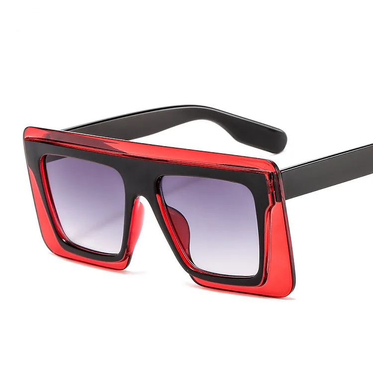 

Luxury Square Oversize Sunglasses Custom Wholesale Sunglass