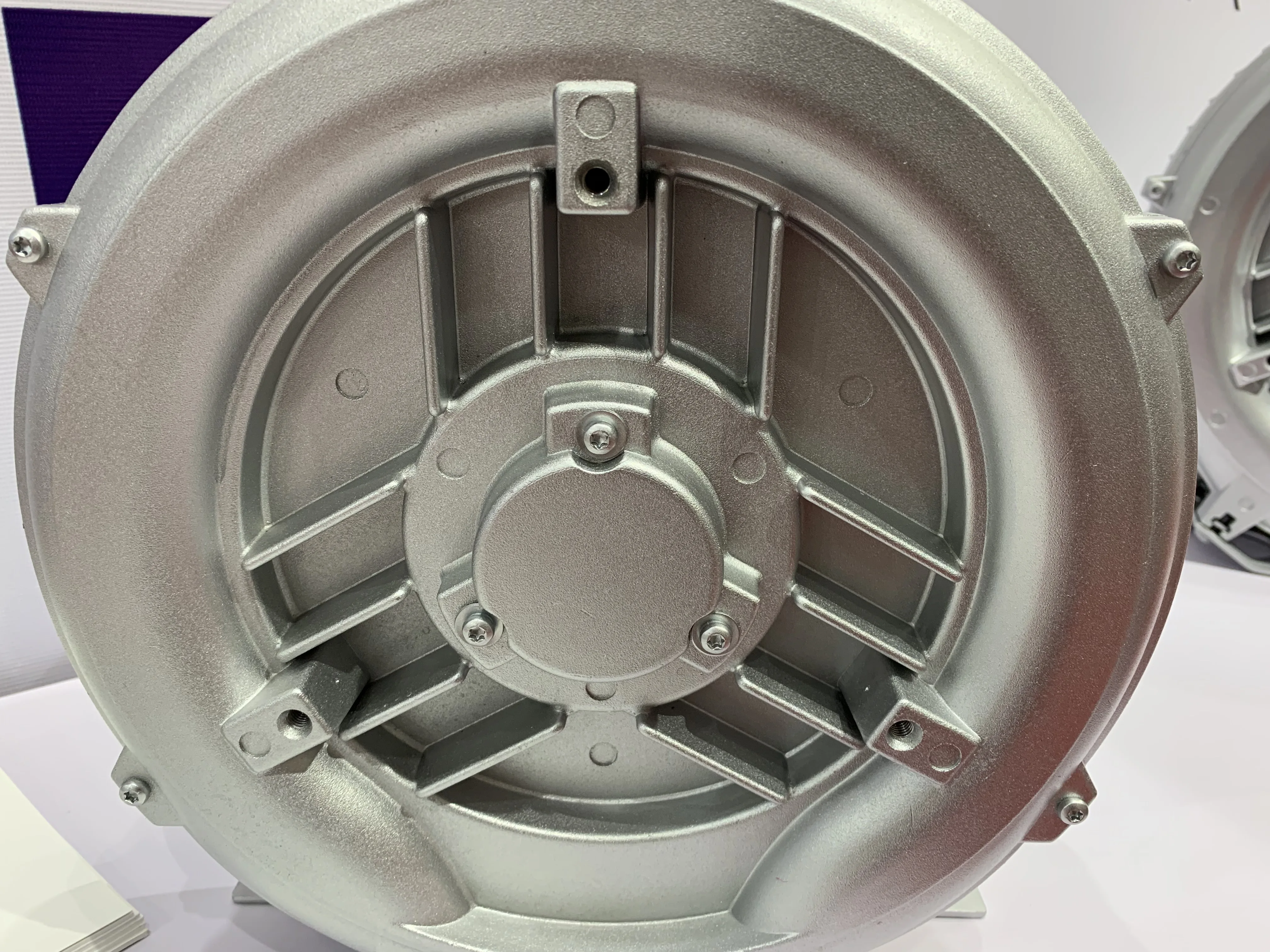 Centrifugal Fan, 110v, Cast Iron - detail 8