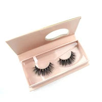 

Wholesale Mink Lahes 3d Mink Eyelashes Private Label With Custom Packaging And Free Mink Eyelash Vendors Sample