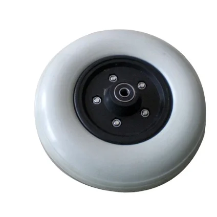 
Powered wheelchair parts polyurethane wheelchair accessories 