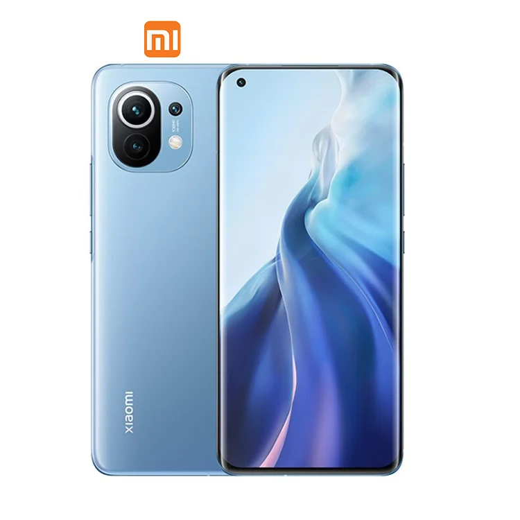 

2021 New Mobile Xiaomi 5G Mobile Phone Xiaomi Mi 11 5G, 108MP Camera, 8GB+128GB with High Quality