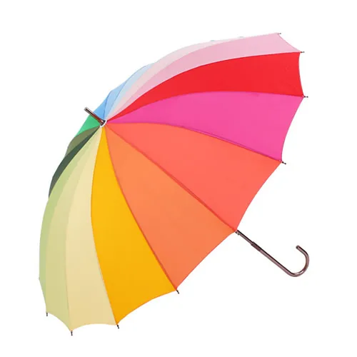 

fan umbrella, Customized color