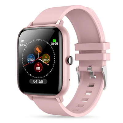 

Blue-tooth Phone Watch Alarm clock reminds Watch Black smart Watch