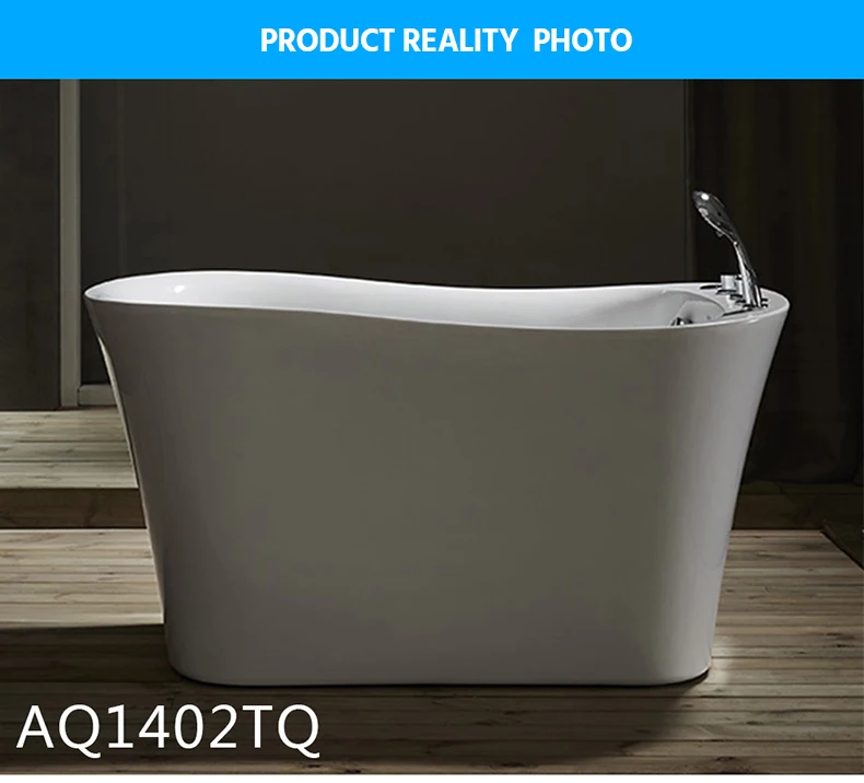 ARROW brand  hotel engineer  hot sell acrylic bathtub with massage function