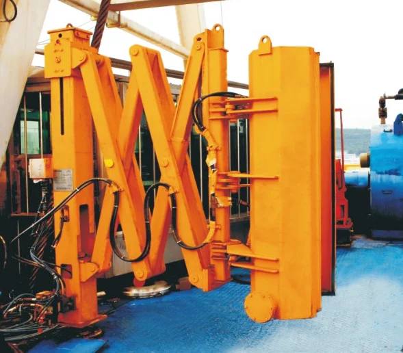 
BOMCO, Hydraulic Mud Bucket, Drillfloor equipment, China 