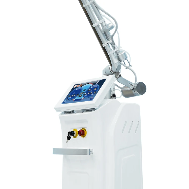 

High quality co2 fractional laser vaginal tightening scar/mole / skin rejuvenation machine