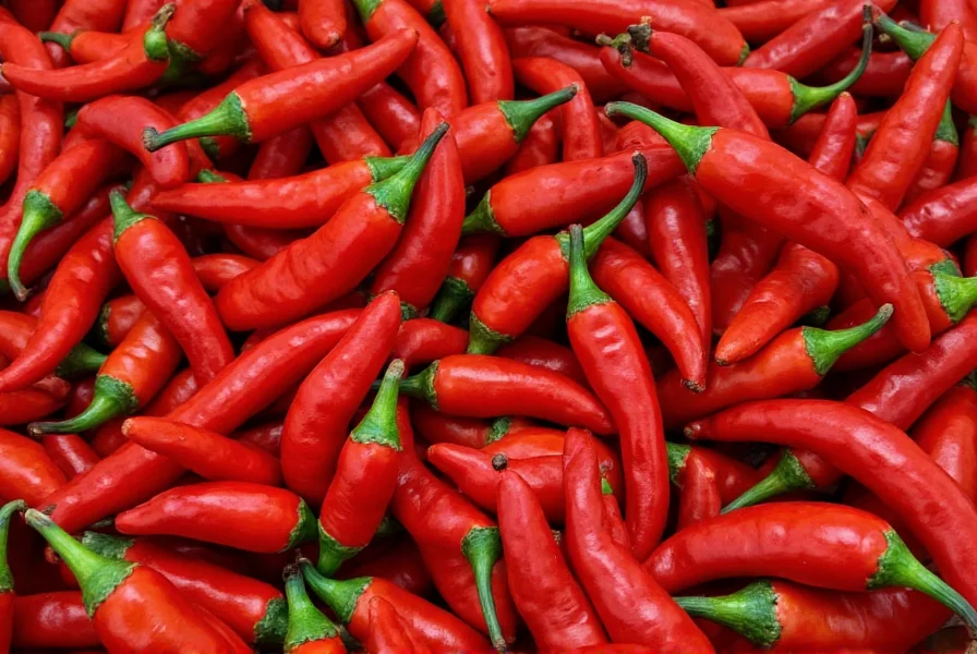 Trinidad Scorpion Pepper Scoville Scale: 1.2-2M SHU