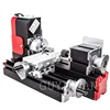 Teaching Lathe Maker Tool Miniature Metal Lathe Multi-Function Micro Machine Six-In-One Lathe