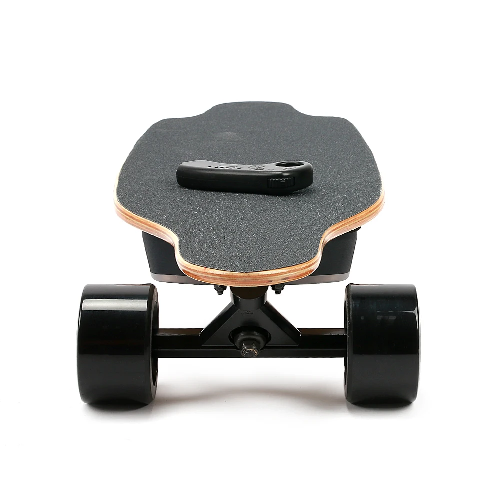 

CE RoHS Certification dual motor electric skateboard off-road wireless remote electric skateboard