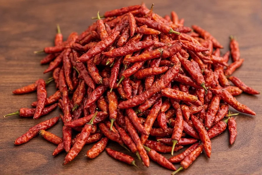 Storing Chile Secos