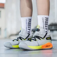 

new design men basketball shoes leisure sport shoes wholesale