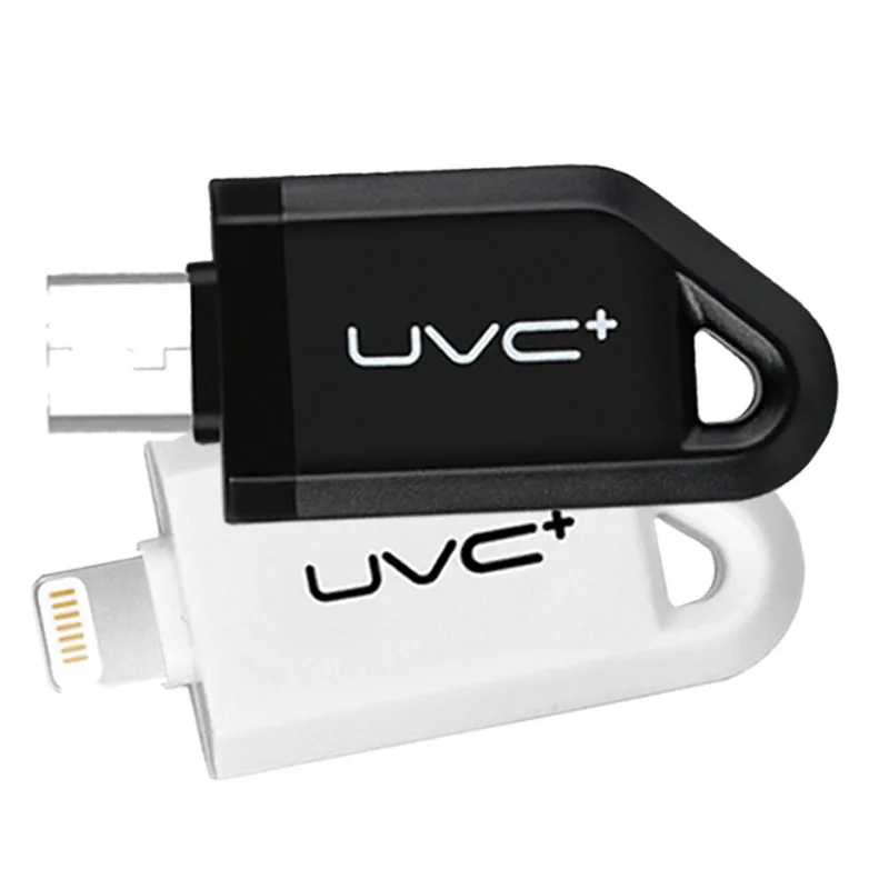 Portable Mini USB Ultraviolet Germicidal UVC Lights UV Sterilizer LED Lamp  uv  sterilizer UVC micro  instant sterilizer