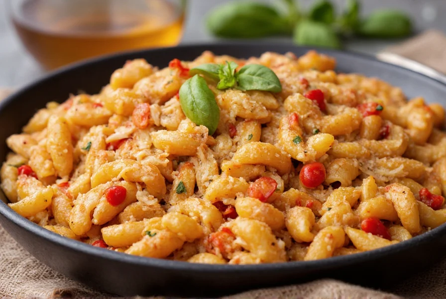 Perfect Chicken Pepper Pasta Recipe: Quick & Flavorful