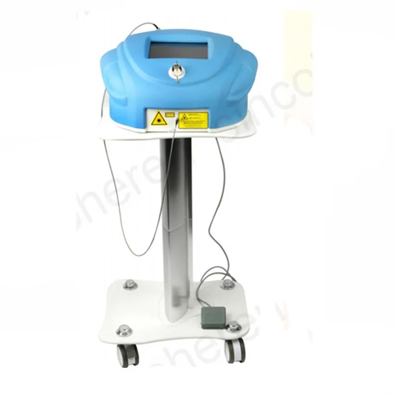 

Portable Spider Vein removal machine / Vascular Removal 980nm medical diode laser 980 nm machine